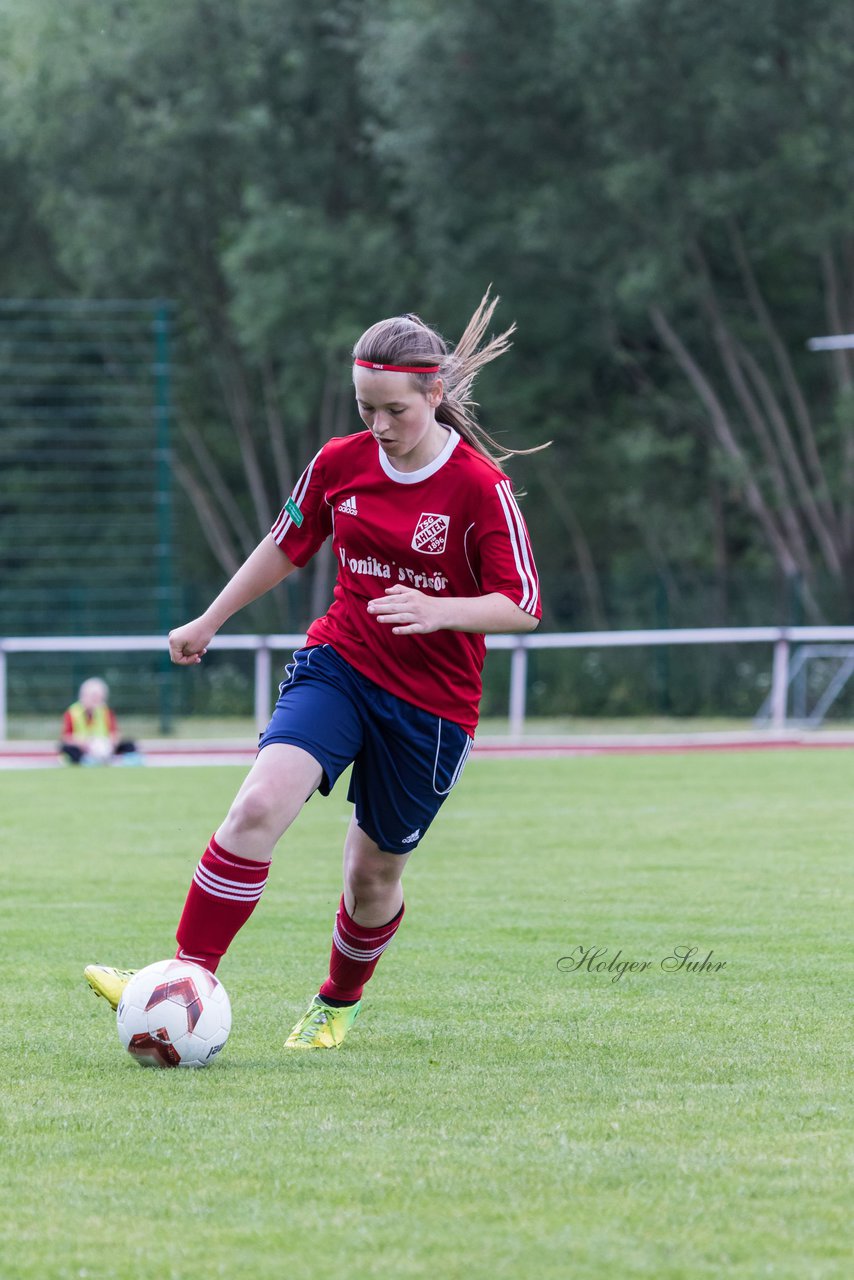 Bild 94 - Bundesliga Aufstiegsspiel B-Juniorinnen VfL Oldesloe - TSG Ahlten : Ergebnis: 0:4